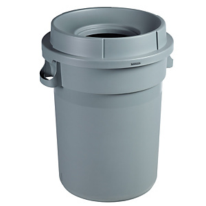 ROSSIGNOL Couvercle entonnoir barella - 120l - gris ROSSIGNOL Couvercle entonnoir barella - 120l - gris