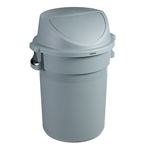 ROSSIGNOL Couvercle a trappe barella - 120l - gris ROSSIGNOL Couvercle a trappe barella - 120l - gris
