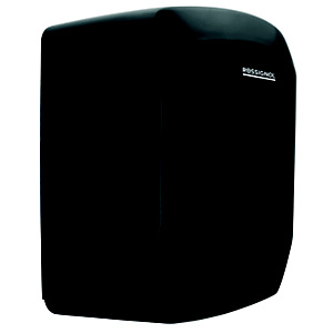 ROSSIGNOL Distributeur essuie-mains à dévidage central - 450 formats - clara - gris manganese ROSSIGNOL Distributeur essuie-mains à dévidage central - 450 formats - clara - gris manganese