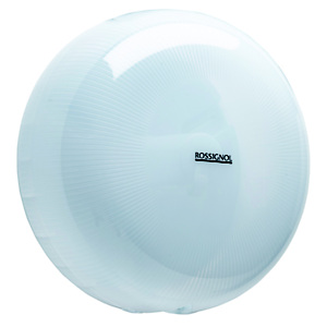 ROSSIGNOL Distributeur papier toilette - 400m - kostea - polycarbonate translucide ROSSIGNOL Distributeur papier toilette - 400m - kostea - polycarbonate translucide