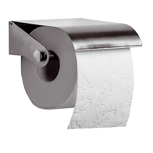 ROSSIGNOL Distributeur papier toilette Rossignol Axos inox pour rouleaux ROSSIGNOL Distributeur papier toilette Rossignol Axos inox pour rouleaux