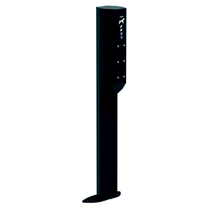 ROSSIGNOL Distributeur /pied 200 sacs arkea canin sans serrure - anthra mat 7016 ROSSIGNOL Distributeur /pied 200 sacs arkea canin sans serrure - anthra mat 7016