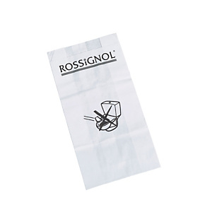 ROSSIGNOL Lot de 1000 sachets pour distributeur de protections periodiques femina - carton de 40 paquets de 25 sacs - blanc