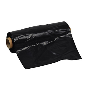 ROSSIGNOL Lot de 2000 sacs rouleaux doogy - carton de 10 rouleaux de 200 - noir