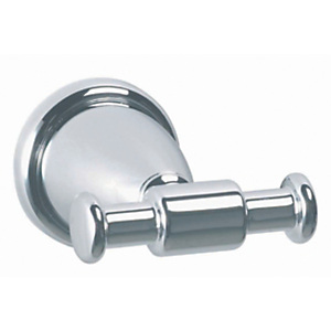 ROSSIGNOL Patère 2 têtes - sanea - chrome ROSSIGNOL Patère 2 têtes - sanea - chrome
