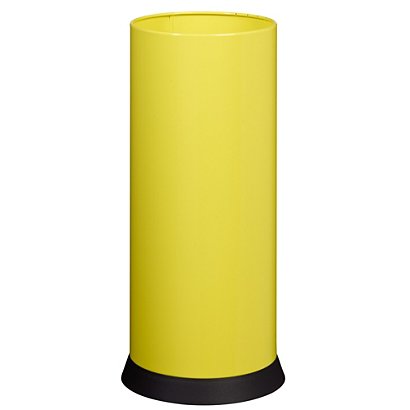 ROSSIGNOL Porte-parapluies kipso - classique - 28 l - jaune soufre - 1