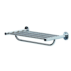 ROSSIGNOL Porte-serviette - sanea - chrome ROSSIGNOL Porte-serviette - sanea - chrome
