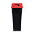ROSSIGNOL Poubelle de tri mobile - 65l - movatri  - noir / rouge - 2