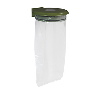 ROSSIGNOL Support sac collectrap essentiel - 110l - vert olive ROSSIGNOL Support sac collectrap essentiel - 110l - vert olive