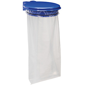 ROSSIGNOL Support sac avec couvercle - 110l - collecmur extreme - bleu outremer ROSSIGNOL Support sac avec couvercle - 110l - collecmur extreme - bleu outremer