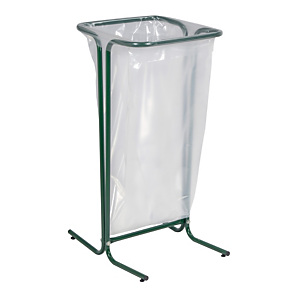 ROSSIGNOL Support sac tubulaire sur pied tubag - 110l - vert mousse ROSSIGNOL Support sac tubulaire sur pied tubag - 110l - vert mousse