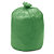 Rotolo da 10 sacchi spazzatura biodegradabili e compostabili 18 micron 70x70cm capacità 60l - 3