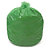 Rotolo da 10 sacchi spazzatura biodegradabili e compostabili 18 micron 70x70cm capacità 60l - 2