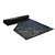 Rotolo da 320 fogli di film copri pallet trasparente 1500 x 1500 mm - 4