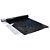 Rotolo da 320 fogli di film copri pallet trasparente 1500 x 1500 mm - 1