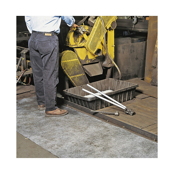 Rotolo di assorbente antiscivolo industriale Universal Carrabile 86 cm x 30 m