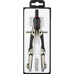 Rotring Compás técnico de geometría Rotring Compás técnico de geometría