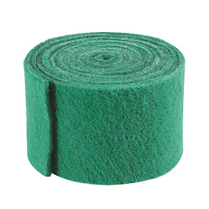 Rouleau abrasif récurage courant 1er prix vert 5 m Rouleau abrasif récurage courant 1er prix vert 5 m