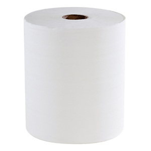 Rouleaux essuie-mains pure ouate 2 épaisseurs, lot de 6 Rouleaux essuie-mains pure ouate 2 épaisseurs, lot de 6