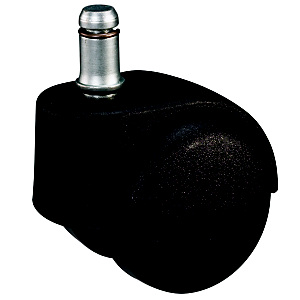 Roulettes pour siège professionnel Work Up (Lot de 5)