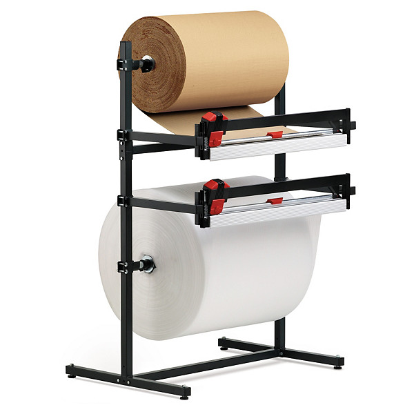 Dérouleur-coupeur polyvalent horizontal avec cassette de coupe ROCHOLZ 100 cm - 1