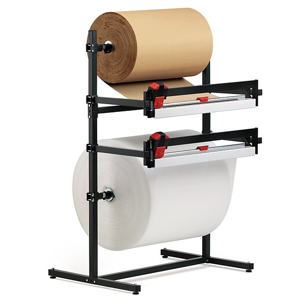 Dérouleur-coupeur polyvalent horizontal avec cassette de coupe ROCHOLZ 125 cm - 3