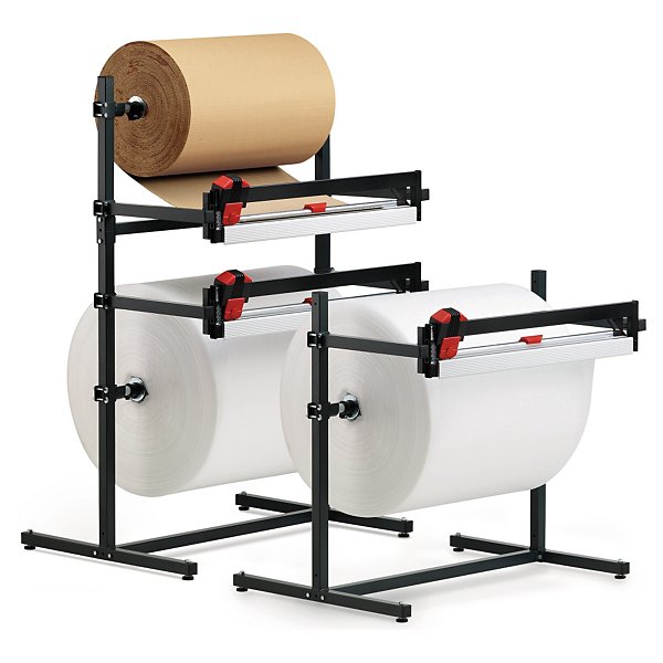 Dérouleur-coupeur polyvalent horizontal avec cassette de coupe ROCHOLZ 125 cm - 4