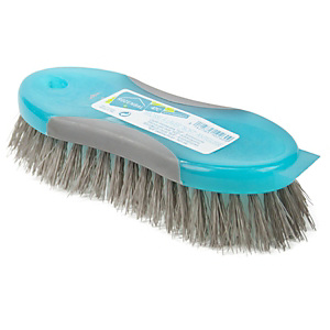 ROZENBAL Cepillo de limpieza con grip antideslizante, 17 cm ROZENBAL Cepillo de limpieza con grip antideslizante, 17 cm
