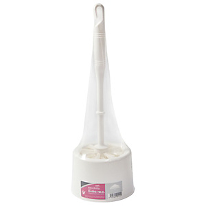 ROZENBAL Escobilla para el baño con soporte ROZENBAL Escobilla para el baño con soporte