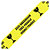 Ruban adhésif blanc PP silencieux "Fragile Handle with care" 28microns 48 mm x 66 m - 9