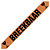 Ruban adhésif coloré PP silencieux "Breekbaar-Fragile- Zerbrelich" 28microns 48 mm x 66 m - 6