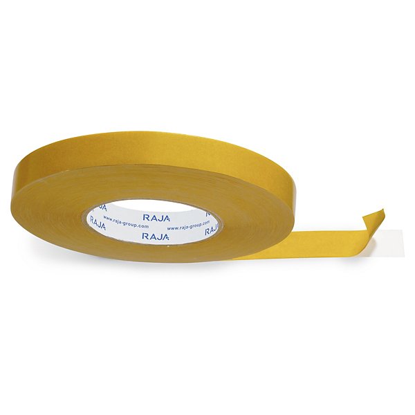Ruban adhésif double face PVC RAJA - 3