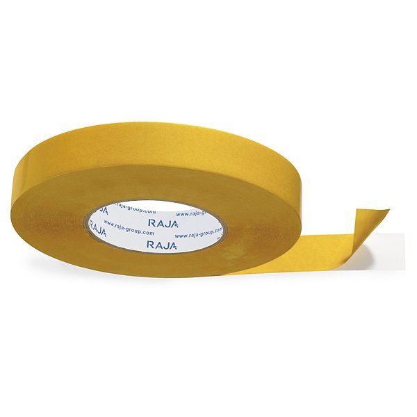 Ruban adhésif double face PVC RAJA - 6