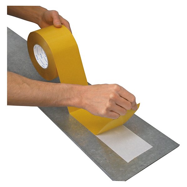 Ruban adhésif double face PVC RAJA - 5