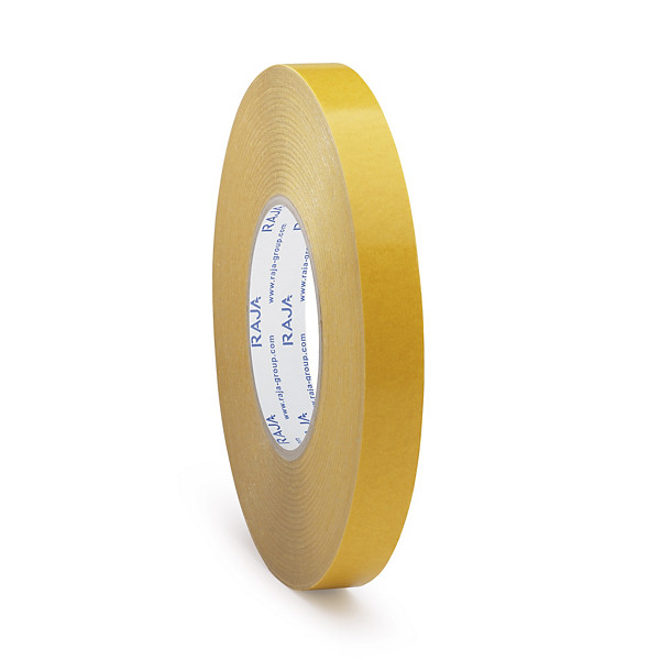 Ruban adhésif double face RAJA 19 mm x 50 m - 1