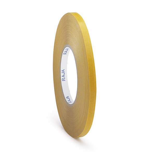 Ruban adhésif double face RAJA 9 mm x 50 m - 1