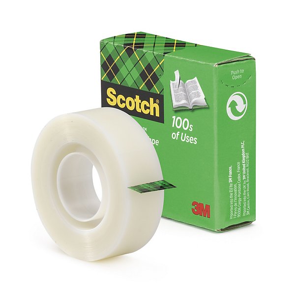 Ruban adhésif invisible Scotch® Magic™ - 3