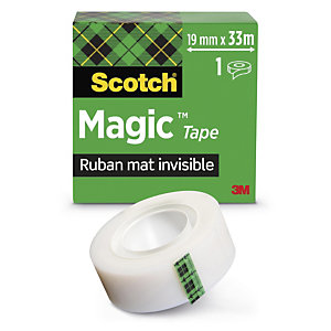 Ruban adhésif invisible Scotch® Magic™