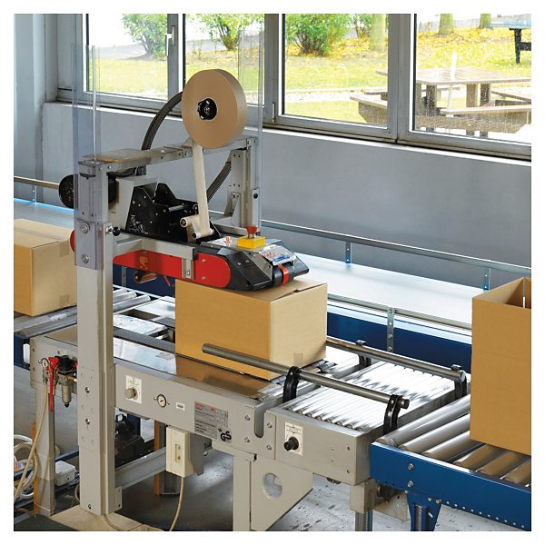 Ruban adhésif machine papier 57 g/m² RAJA - 2