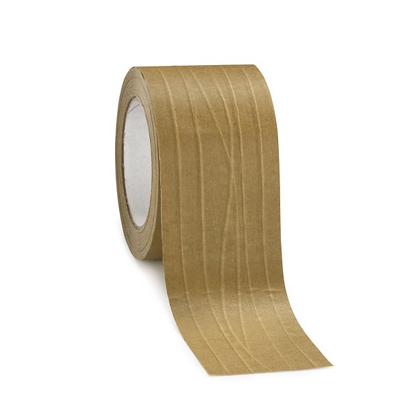 Ruban adhésif en papier armé avec filament naturel 48 mm x 50 m - 5