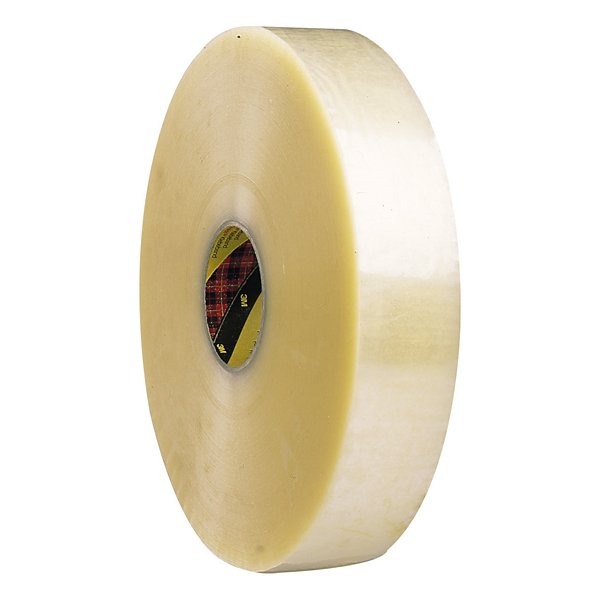 Ruban adhésif polypropylène machine 3739 Résistant, 35 microns SCOTCH 3M - 3