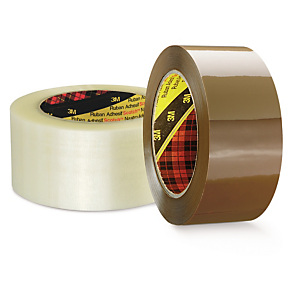 Ruban adhésif polypropylène qualité standard Scotch 3M Ruban adhésif polypropylène qualité standard Scotch 3M