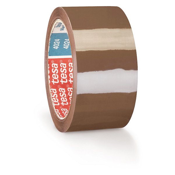 Ruban adhésif polypropylène silencieux tesa 4024 - 2