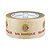Ruban adhésif polypropylène transparent 32 microns 50mm x 66m impression 3 couleurs - 1