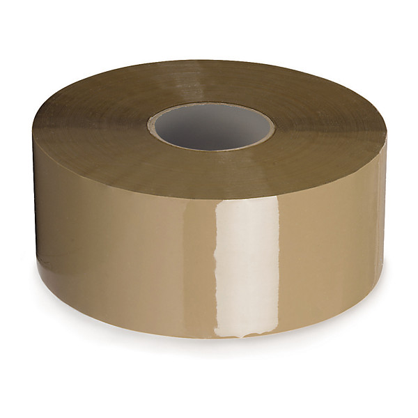 Ruban adhésif PP transparent 48mm - 1