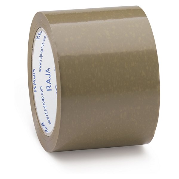 Ruban adhésif PVC résistant 32 microns RAJA - 2