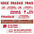 Ruban adhésif pour usage palette Fragile RAJA 50 mm x 100 m - 14