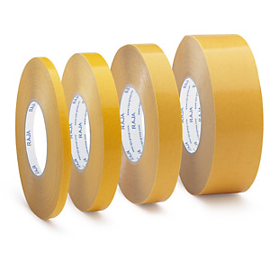 Ruban adhésif double face PVC RAJA 9 mm x 50 m