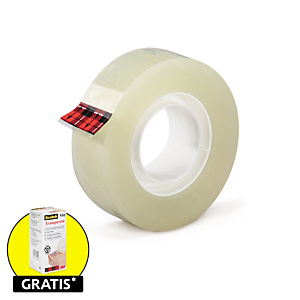Ruban adhésif transparent brillant SCOTCH 3M Ruban adhésif transparent brillant SCOTCH 3M