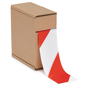 Ruban de balisage 75 mm x 500 m